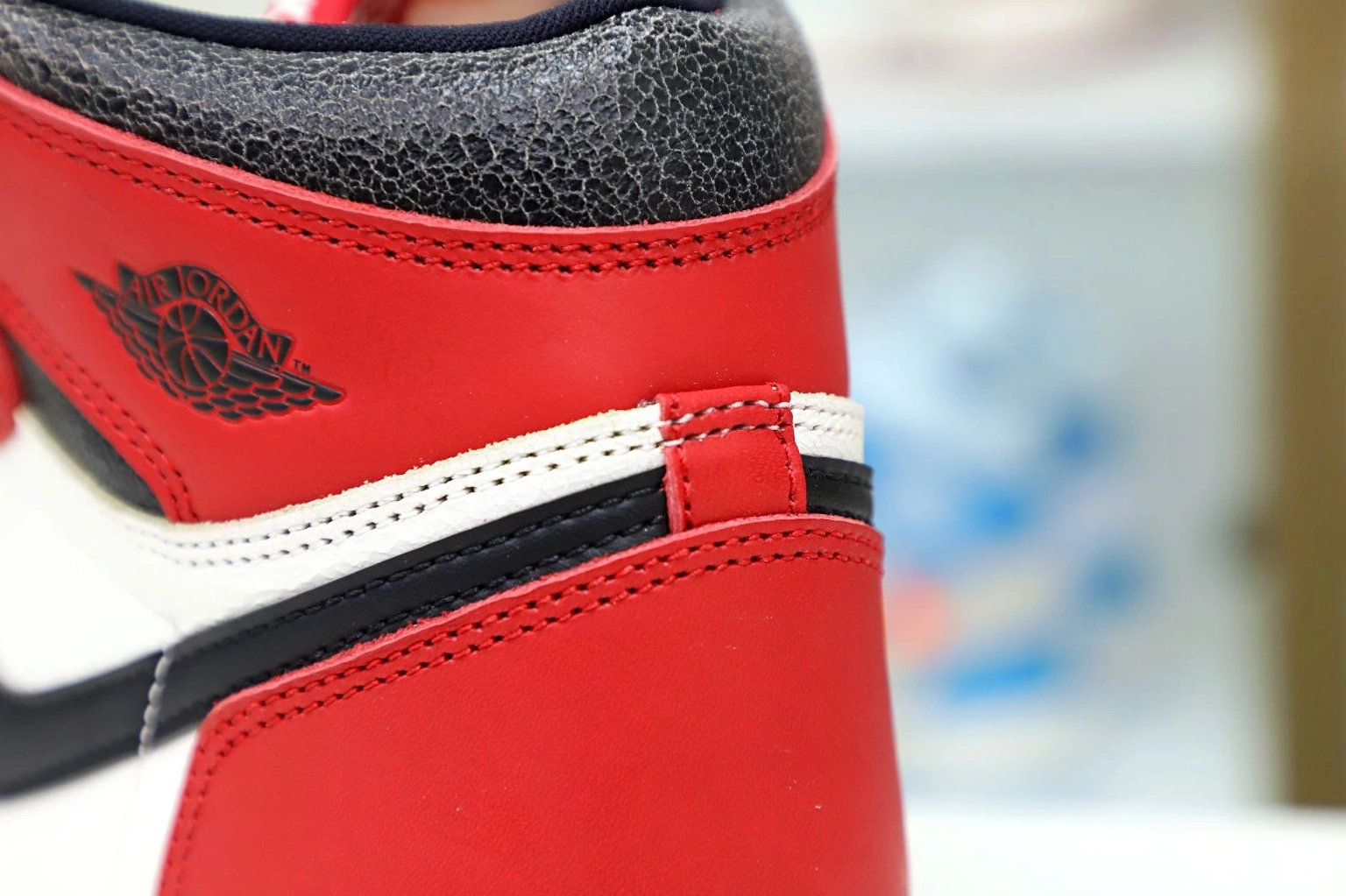 REIMAGINED AND “CHICAGO” 1 FOUND LOST 2022 AIR JORDAN 0724
